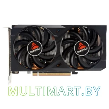 Видеокарта BIOSTAR Radeon RX 6650 XT 8GB GDDR6 (VA6656TM81) картинка 5
